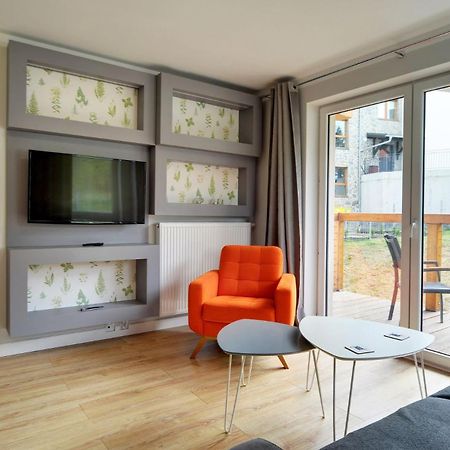Apart Invest Warynskiego 12 Szklarska Poręba Buitenkant foto