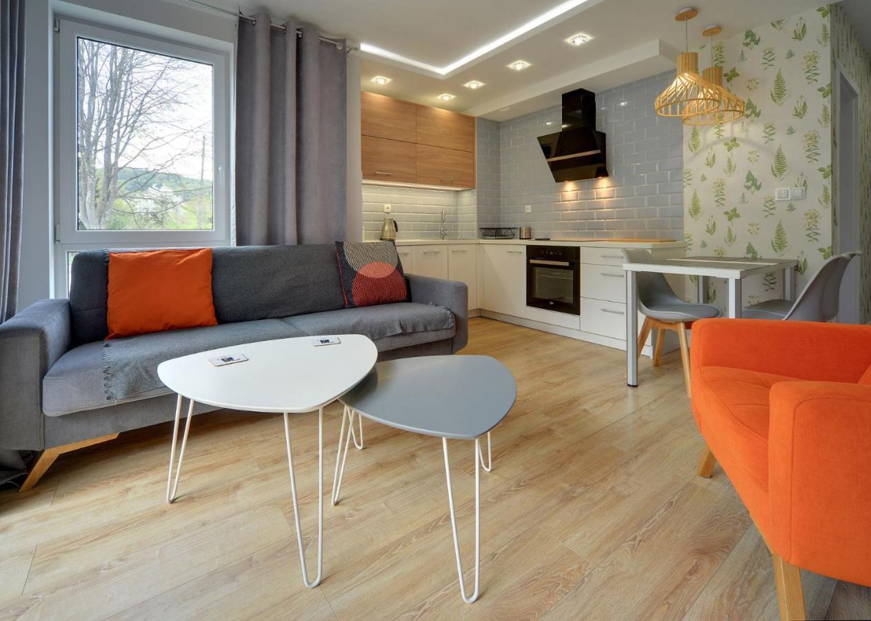Apart Invest Warynskiego 12 Szklarska Poręba Buitenkant foto