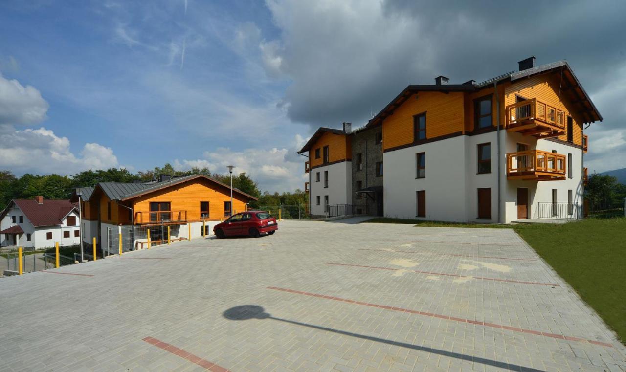 Apart Invest Warynskiego 12 Szklarska Poręba Buitenkant foto