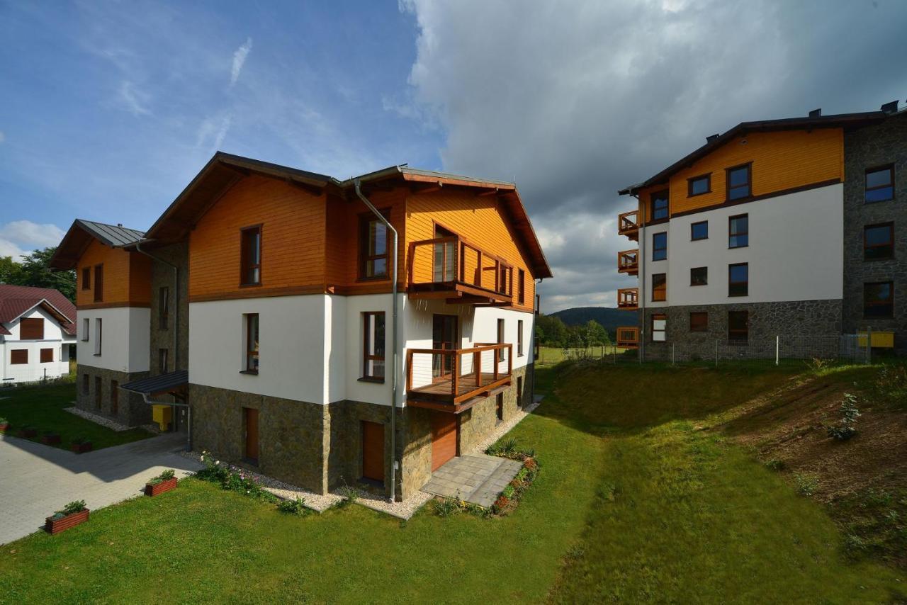 Apart Invest Warynskiego 12 Szklarska Poręba Buitenkant foto
