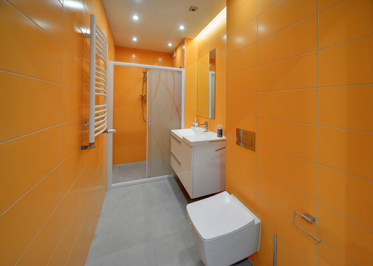 Apart Invest Warynskiego 12 Szklarska Poręba Buitenkant foto