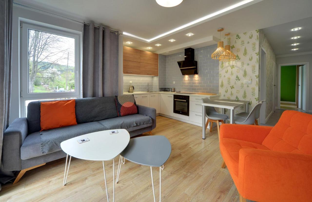 Apart Invest Warynskiego 12 Szklarska Poręba Buitenkant foto