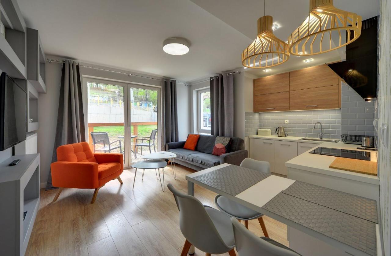 Apart Invest Warynskiego 12 Szklarska Poręba Buitenkant foto